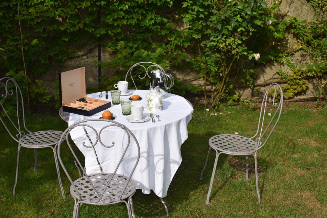 Bed and Breakfast Au N°1 Bourges Exteriér fotografie