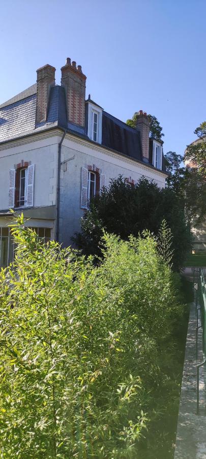 Bed and Breakfast Au N°1 Bourges Exteriér fotografie